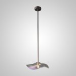 Потолочный светильник MILIAN Black Grey ImperiumLoft 232499-23