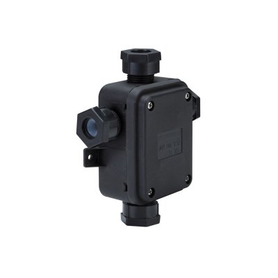 Преобразователь 2500W 10mA черный (IP67) Paulmann 232