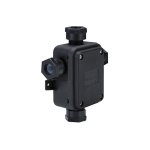 Преобразователь 2500W 10mA черный (IP67) Paulmann 232