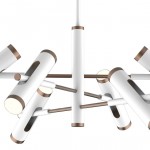 Люстра подвесная Favourite 2325-12P Duplex