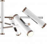 Люстра подвесная Favourite 2325-12P Duplex