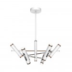 Люстра подвесная Favourite 2325-12P Duplex