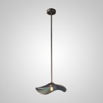 Потолочный светильник MILIAN Black Cognac ImperiumLoft 232500-23