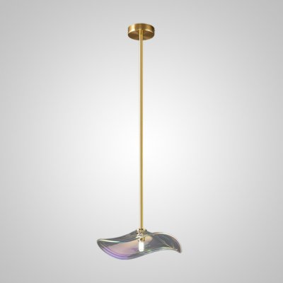 Потолочный светильник MILIAN Brass Grey ImperiumLoft 232501-23