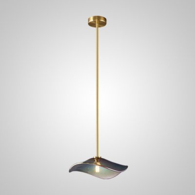Потолочный светильник MILIAN Brass Cognac ImperiumLoft 232502-23