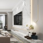 Подвесной светильник ZAKRIS A Brass ImperiumLoft 232509-23