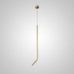 Подвесной светильник ZAKRIS B Brass ImperiumLoft 232511-23