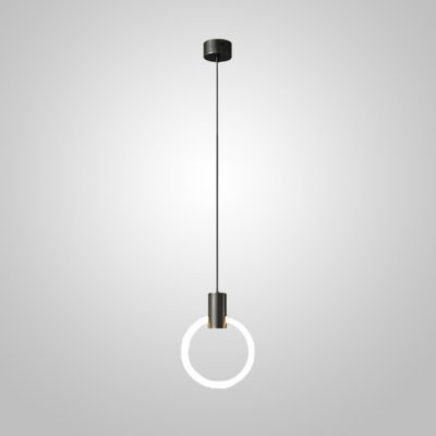 Подвесной светильник DAMON Black ImperiumLoft 232525-23