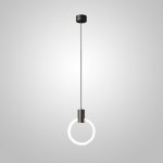 Подвесной светильник DAMON Black ImperiumLoft 232525-23