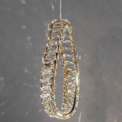 Подвесной светильник BERTOLDA LOOP H32 ImperiumLoft 232527-23 Подвесной светильник BERTOLDA LOOP H32 ImperiumLoft 232527-23