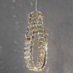 Подвесной светильник BERTOLDA LOOP H32 ImperiumLoft 232527-23