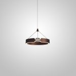Подвесной светильник SELLIF ONE D30 Brown ImperiumLoft 232530-23