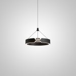 Подвесной светильник SELLIF ONE D22 Black ImperiumLoft 232533-23