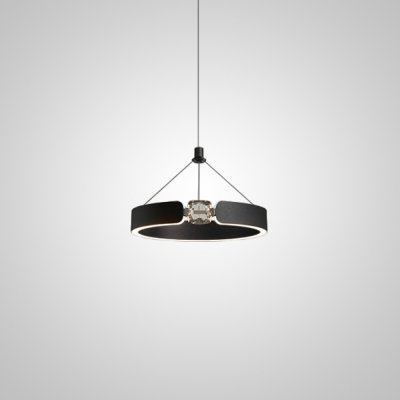 Подвесной светильник SELLIF ONE D30 Black ImperiumLoft 232534-23
