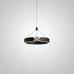 Подвесной светильник SELLIF ONE D30 Black ImperiumLoft 232534-23