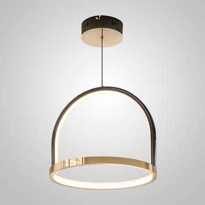 Подвесной светильник AGVALD D40 ImperiumLoft 232536-23