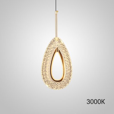 Подвесной светильник KEZIA C 3000К ImperiumLoft 232540-23