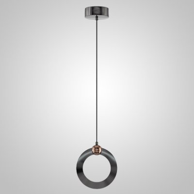 Подвесной светильник KARI ONE Black ImperiumLoft 232545-23