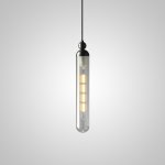 Подвесной светильник LEINO Black ImperiumLoft 232554-23