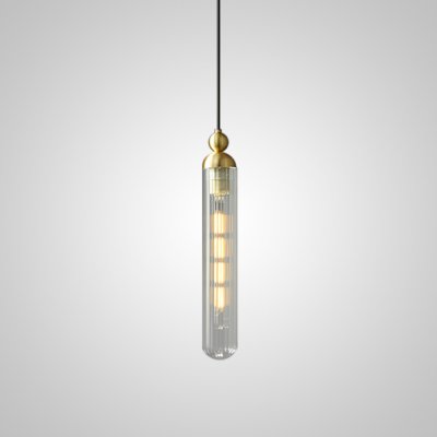 Подвесной светильник LEINO Brass ImperiumLoft 232555-23