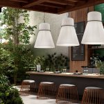 Подвесной светильник PEO A D50 ImperiumLoft 232560-23
