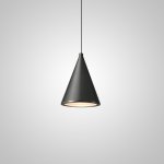 Подвесной светильник PIET СONE A Black ImperiumLoft 232573-23