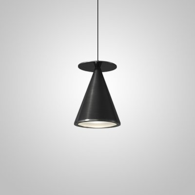 Подвесной светильник PIET СONE B Black ImperiumLoft 232574-23 Подвесной светильник PIET СONE B Black ImperiumLoft 232574-23