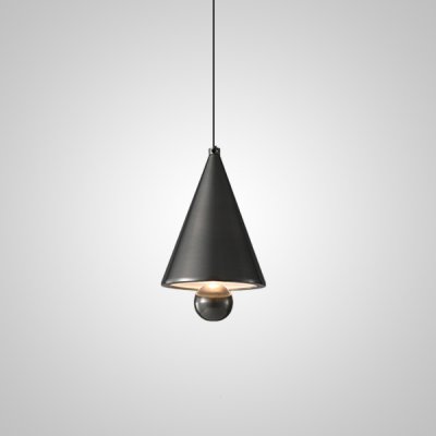 Подвесной светильник PIET СONE C Black ImperiumLoft 232575-23