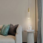 Подвесной светильник GELIS Black ImperiumLoft 232587-23