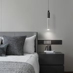 Подвесной светильник GELIS Black ImperiumLoft 232587-23