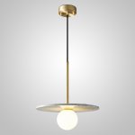 Подвесной светильник NESO ONE D30 White ImperiumLoft 232593-23