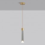 Подвесной светильник SAKRIS Brass ImperiumLoft 232595-23