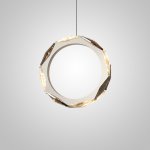 Подвесной светильник JENNIFER RING ImperiumLoft 232605-23