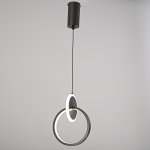 Подвесной светильник RANDALL А Black ImperiumLoft 232606-23