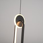 Подвесной светильник RANDALL B Black ImperiumLoft 232607-23