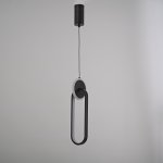 Подвесной светильник RANDALL B Black ImperiumLoft 232607-23