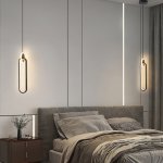 Подвесной светильник RANDALL А Brass ImperiumLoft 232608-23