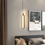 Подвесной светильник RANDALL А Brass ImperiumLoft 232608-23