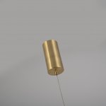 Подвесной светильник RANDALL B Brass ImperiumLoft 232609-23