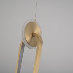 Подвесной светильник RANDALL B Brass ImperiumLoft 232609-23