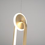 Подвесной светильник RANDALL B Brass ImperiumLoft 232609-23