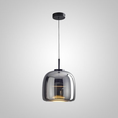 Подвесной светильник NALLE D26 Grey ImperiumLoft 232610-23