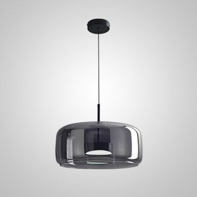 Подвесной светильник NALLE D38 Grey ImperiumLoft 232611-23