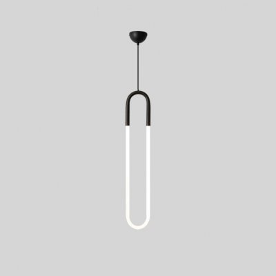 Подвесной светильник SOREN H80 Black ImperiumLoft 232622-23