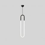 Подвесной светильник SOREN H80 Black ImperiumLoft 232622-23