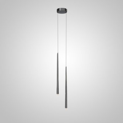 Подвесной светильник ESTEN DUO Pearl Black ImperiumLoft 232635-23