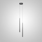 Подвесной светильник ESTEN DUO Pearl Black ImperiumLoft 232635-23