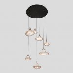 Подвесной светильник EVIAN MORE D50 ImperiumLoft 232647-23