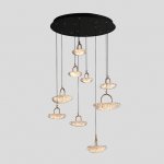 Подвесной светильник EVIAN MORE D60 ImperiumLoft 232648-23