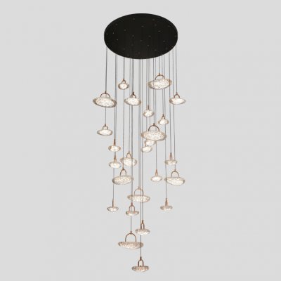 Подвесной светильник EVIAN MORE D80 ImperiumLoft 232649-23